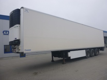 Полуприцеп рефрижератор Krone 481509 Полуприцеп рефрижератор Krone 481509